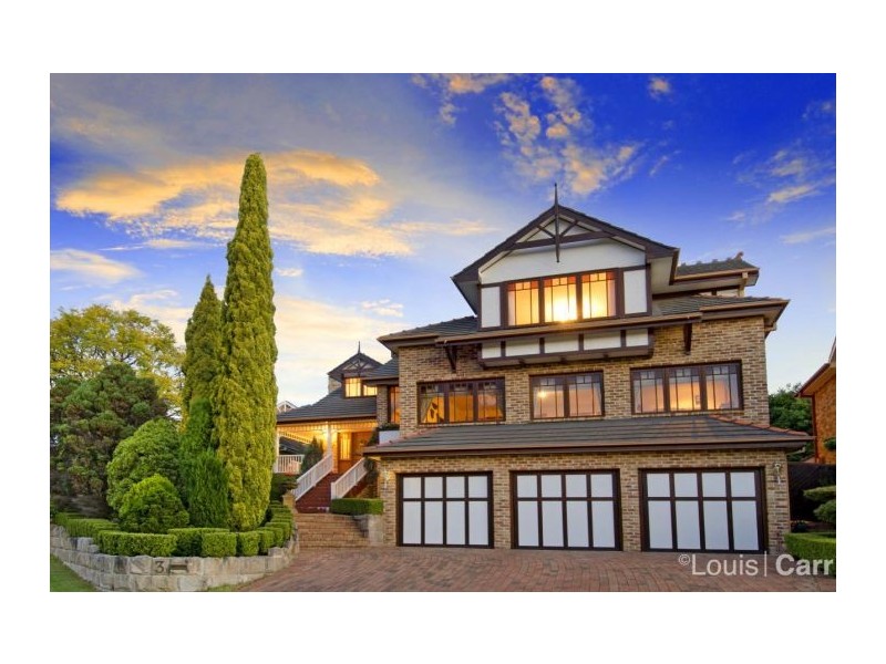 3 Rosella Way, West Pennant Hills NSW 2125