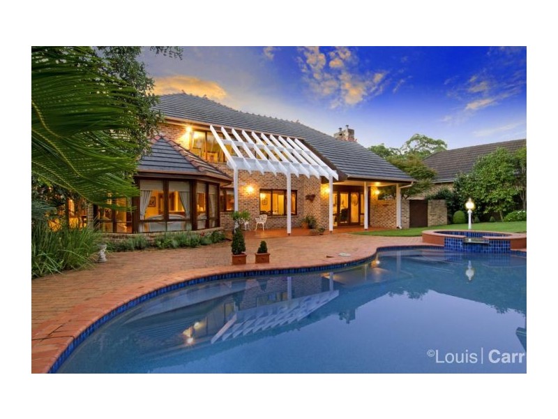 3 Rosella Way, West Pennant Hills NSW 2125