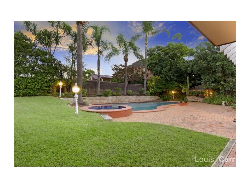 3 Rosella Way, West Pennant Hills NSW 2125