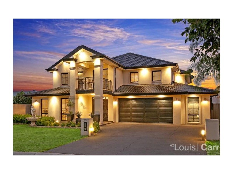 33 Rebellion Circuit, Beaumont Hills NSW 2155