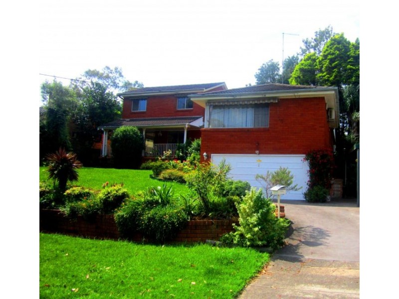 2 Keelendi Road, West Pennant Hills NSW 2125