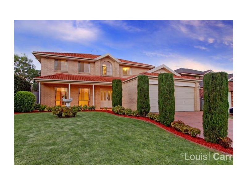 22 Tellicherry Circuit, Beaumont Hills NSW 2155