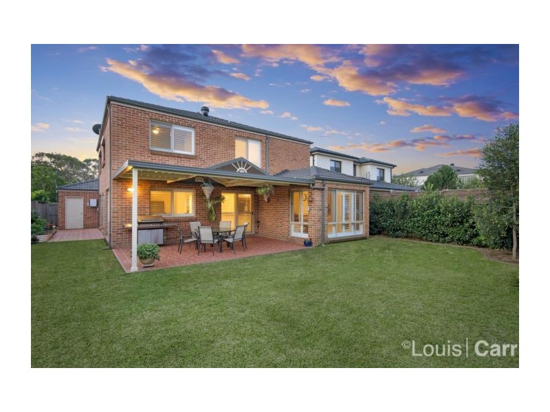 12 Drummond Road, Beaumont Hills NSW 2155