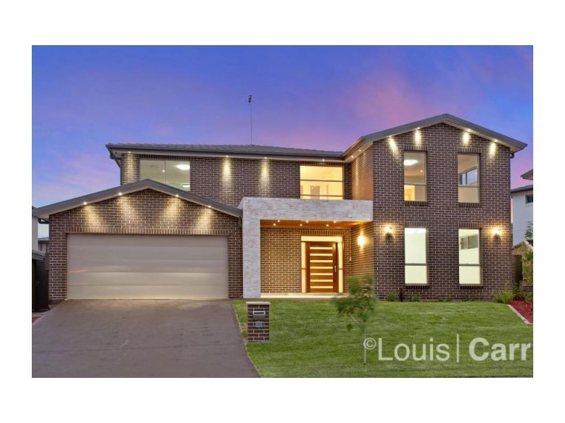 22 Blundell Circuit, Kellyville NSW 2155