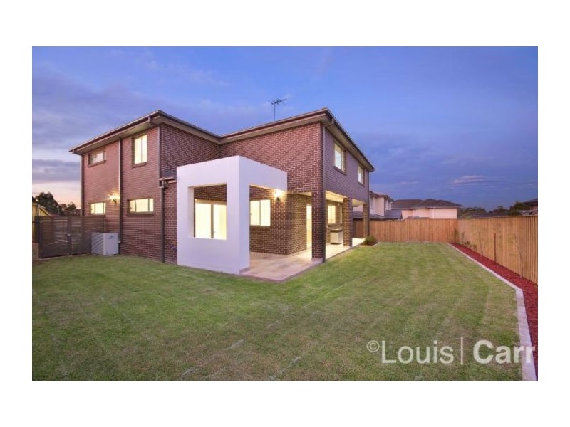 22 Blundell Circuit, Kellyville NSW 2155