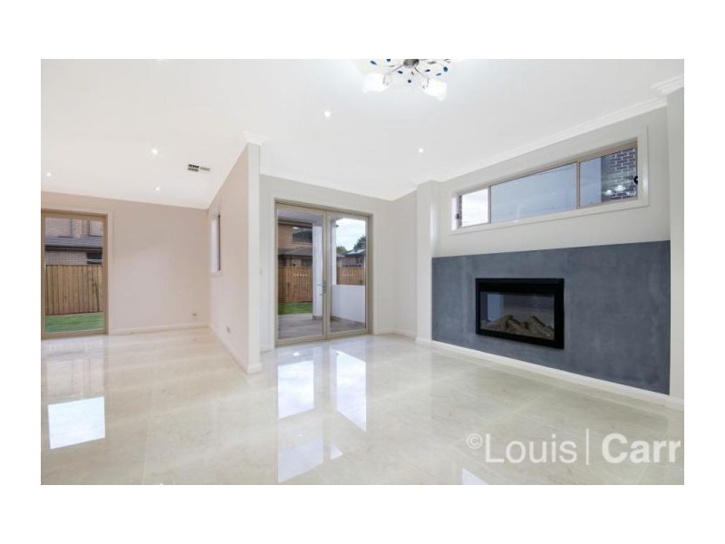 22 Blundell Circuit, Kellyville NSW 2155