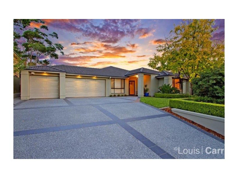 7 Anthony Road, Castle Hill NSW 2154