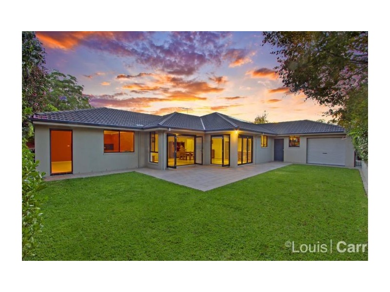 7 Anthony Road, Castle Hill NSW 2154