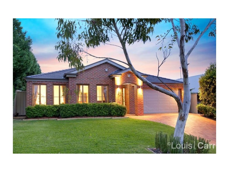 3 Brannan Street, Beaumont Hills NSW 2155