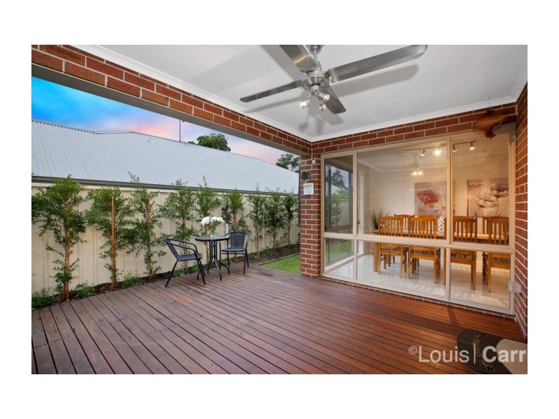 3 Brannan Street, Beaumont Hills NSW 2155