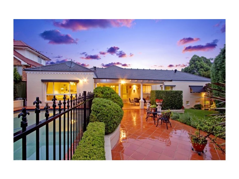 3 Grangewood Place, West Pennant Hills NSW 2125