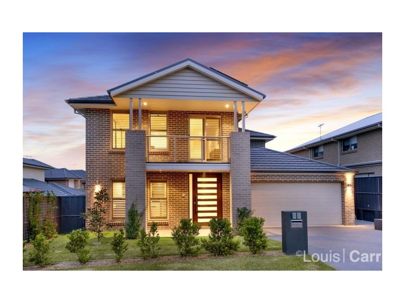 21 Eaglewood Gardens, Beaumont Hills NSW 2155