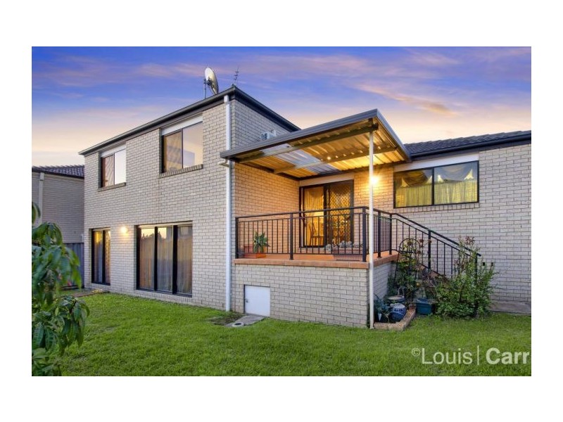 38 Drysdale Circuit, Beaumont Hills NSW 2155