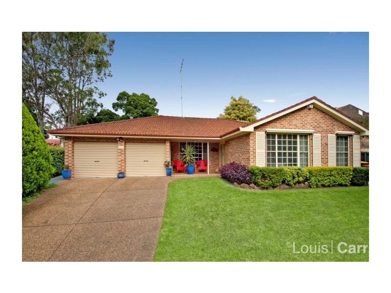 55 Gilbert Road, Castle Hill NSW 2154