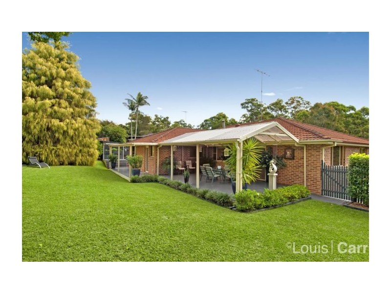 55 Gilbert Road, Castle Hill NSW 2154