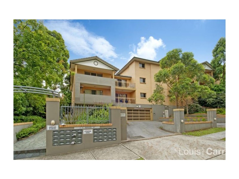 38/4-6 Mercer Street, Castle Hill NSW 2154