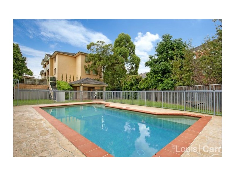 38/4-6 Mercer Street, Castle Hill NSW 2154