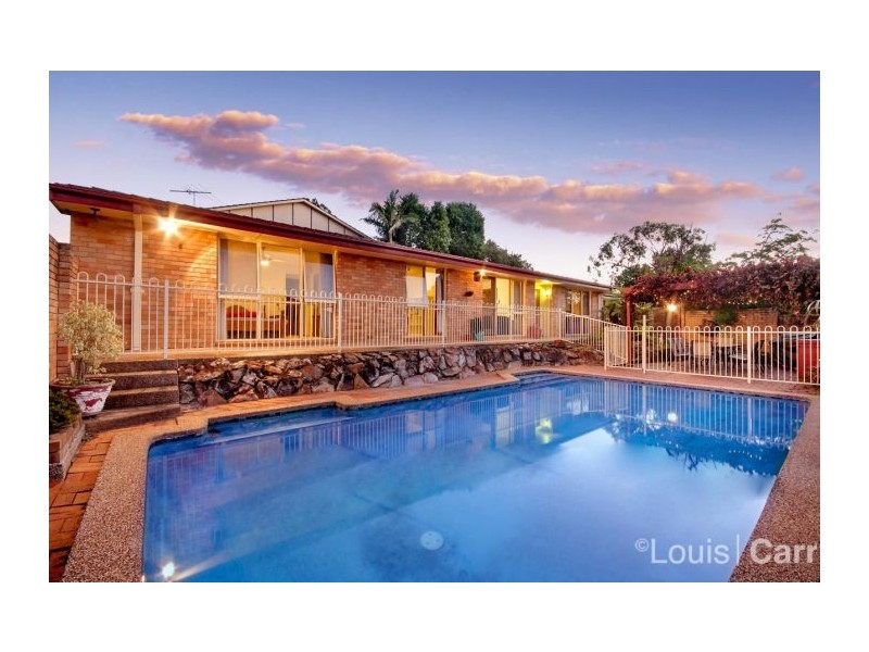 17 Sandringham Drive, Carlingford NSW 2118