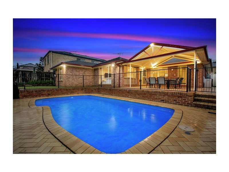 17 Wildrose St, Kellyville NSW 2155