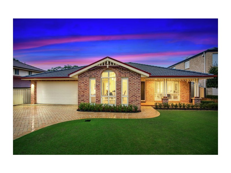 17 Wildrose St, Kellyville NSW 2155