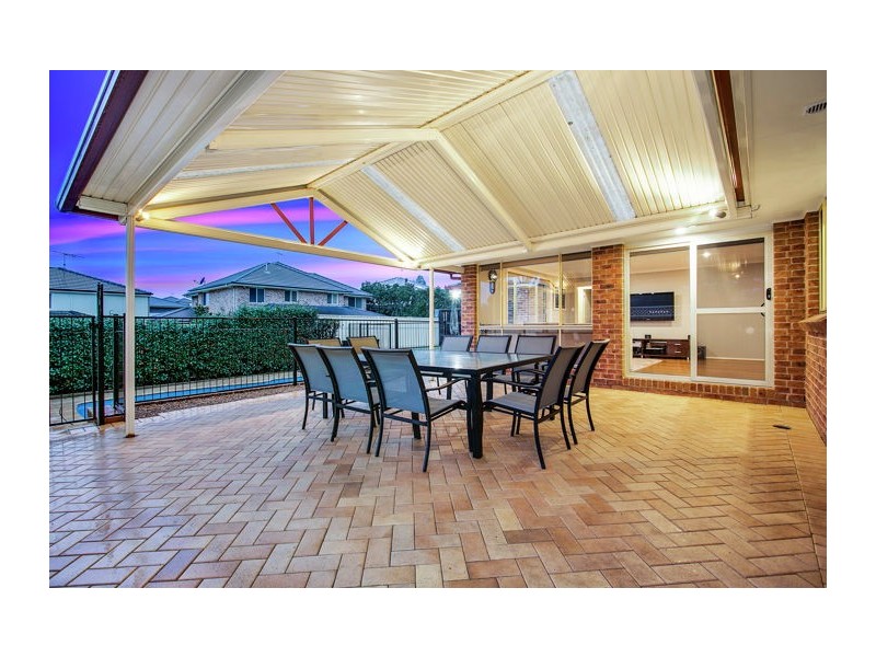 17 Wildrose St, Kellyville NSW 2155
