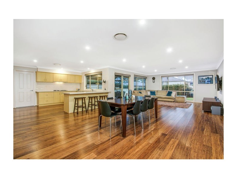 17 Wildrose St, Kellyville NSW 2155