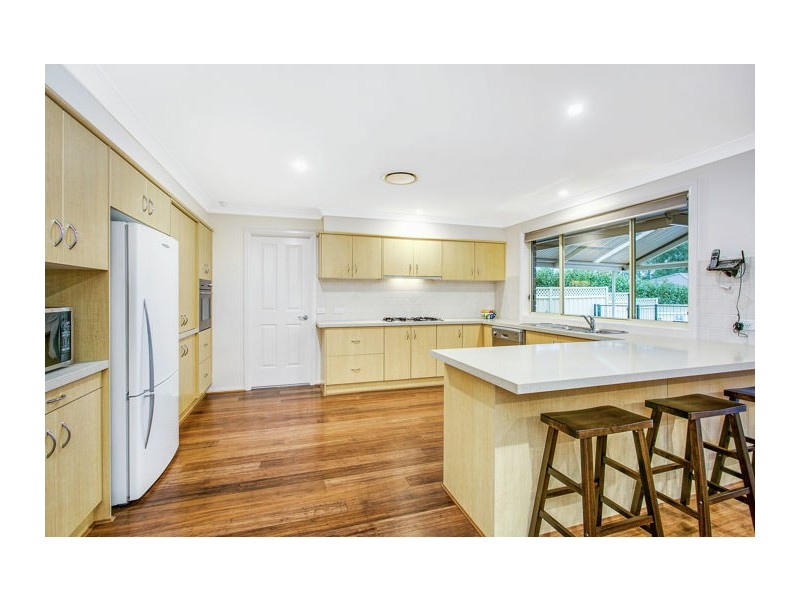 17 Wildrose St, Kellyville NSW 2155