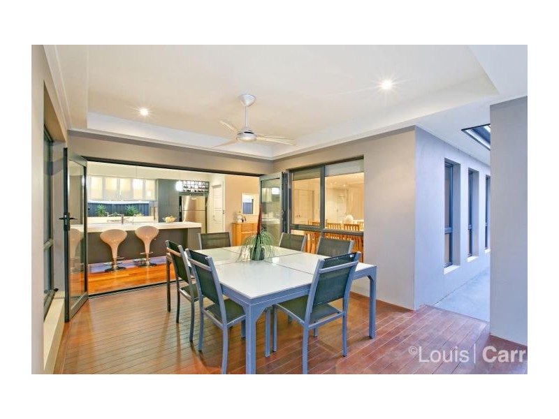 4 Rebellion Cct, Beaumont Hills NSW 2155
