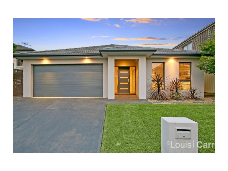 4 Rebellion Cct, Beaumont Hills NSW 2155