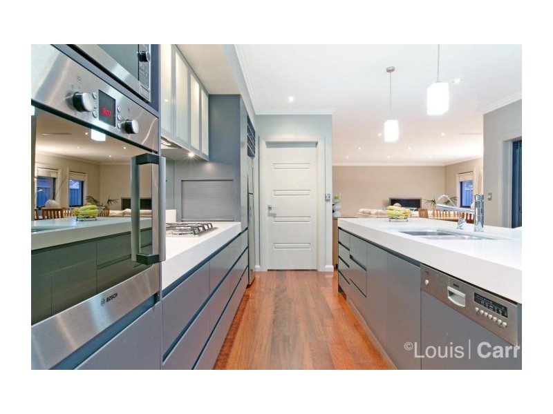 4 Rebellion Cct, Beaumont Hills NSW 2155