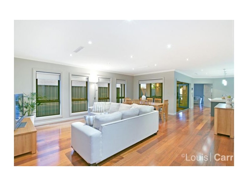 4 Rebellion Cct, Beaumont Hills NSW 2155