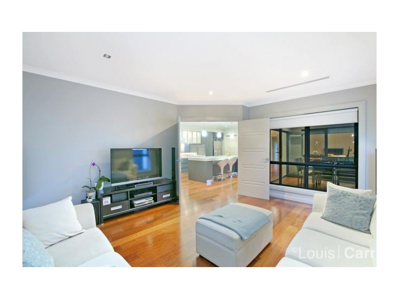 4 Rebellion Cct, Beaumont Hills NSW 2155