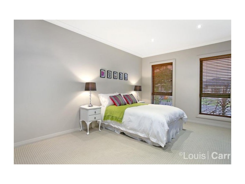 4 Rebellion Cct, Beaumont Hills NSW 2155
