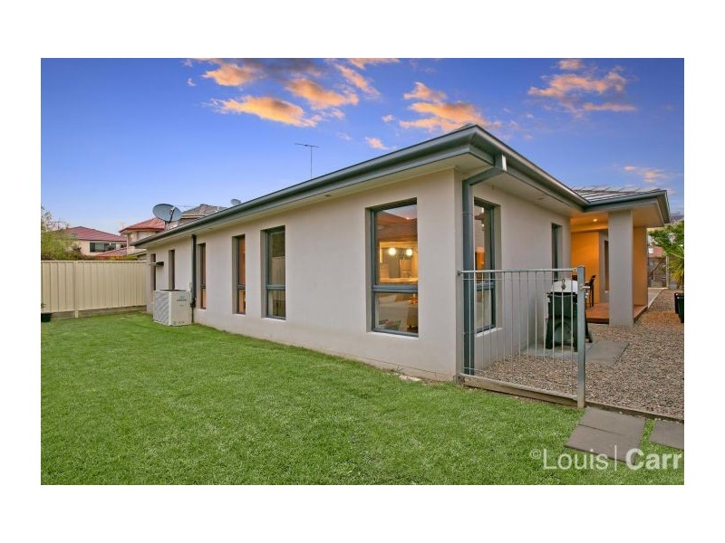 4 Rebellion Cct, Beaumont Hills NSW 2155