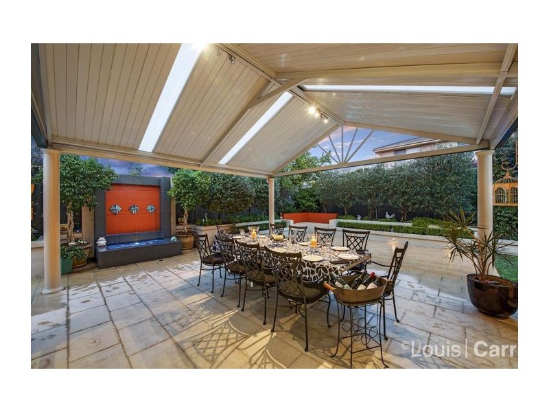 7 Carberry Court, Kellyville NSW 2155