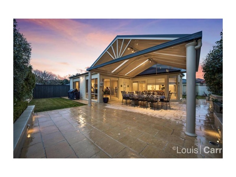 7 Carberry Court, Kellyville NSW 2155