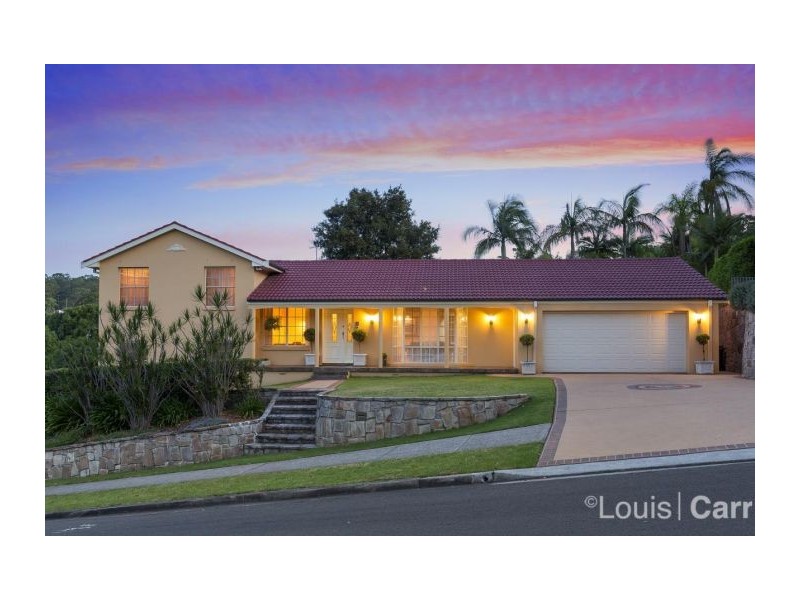 11 Lynstock Avenue, Castle Hill NSW 2154