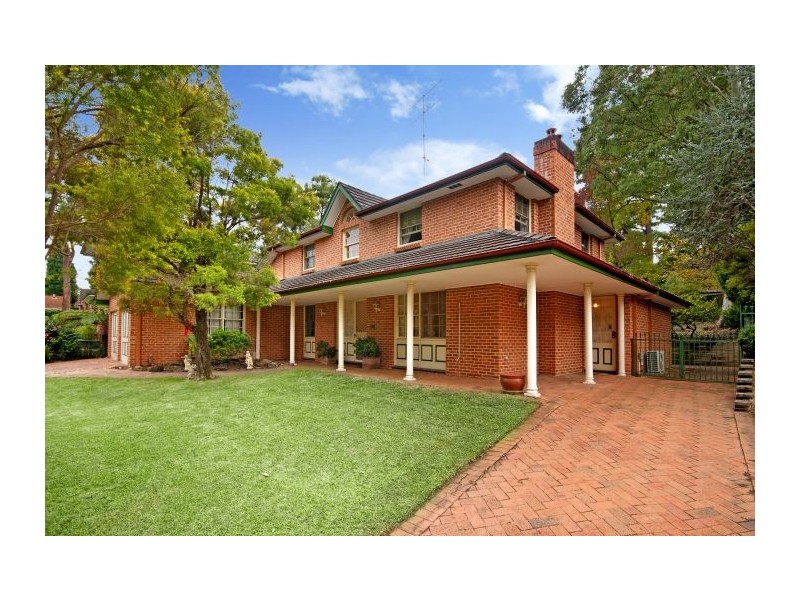 4 Fallen Leaf Court, West Pennant Hills NSW 2125