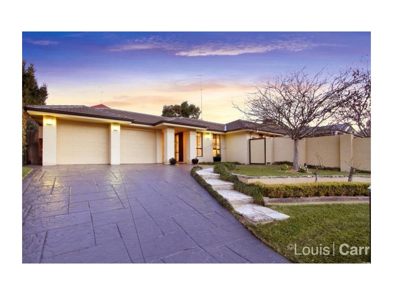 8 Tea Tree Place, Beaumont Hills NSW 2155