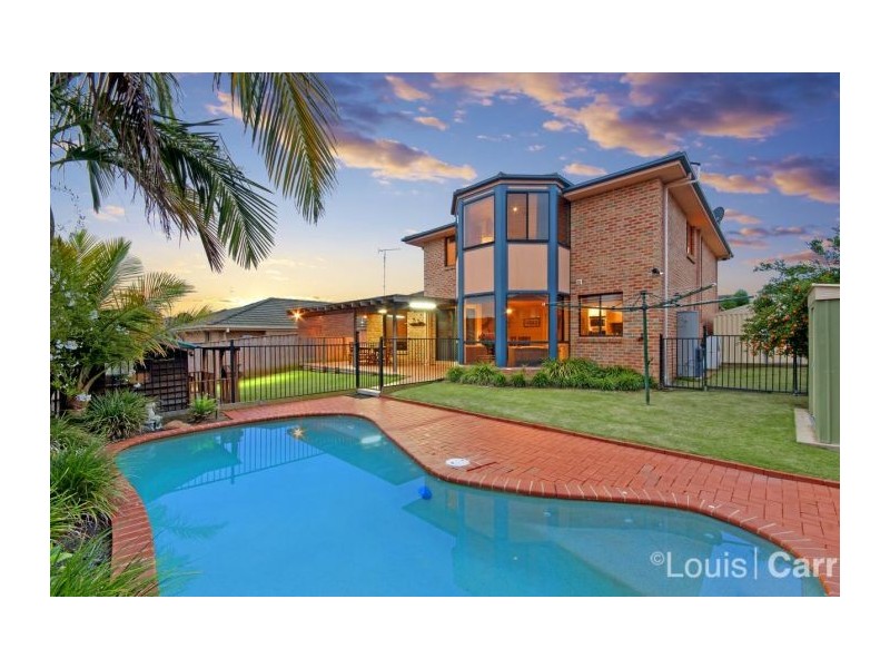 7 Stafford Way, Beaumont Hills NSW 2155