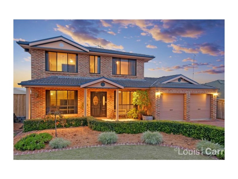 7 Stafford Way, Beaumont Hills NSW 2155