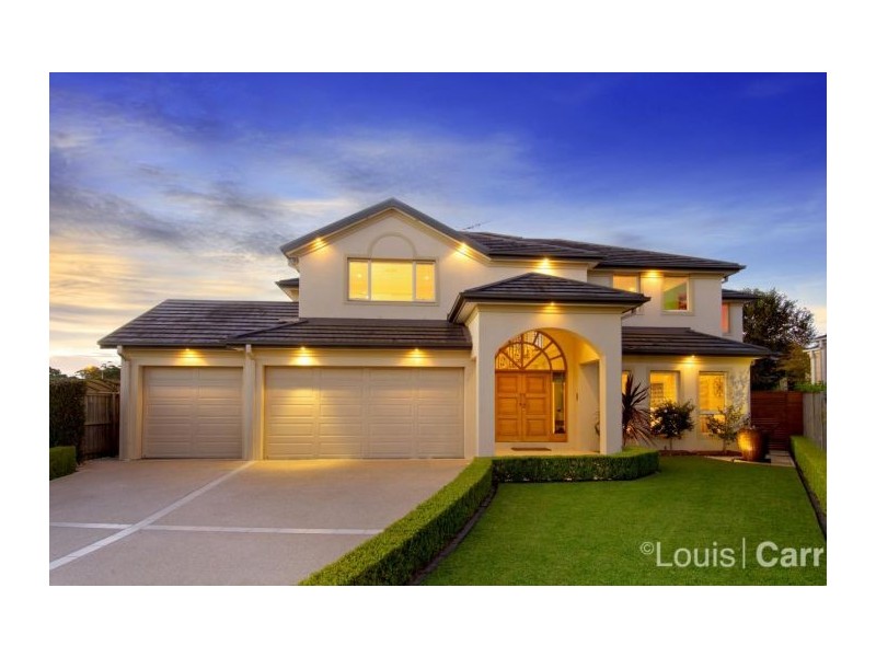 7 Saintly Court, Castle Hill NSW 2154