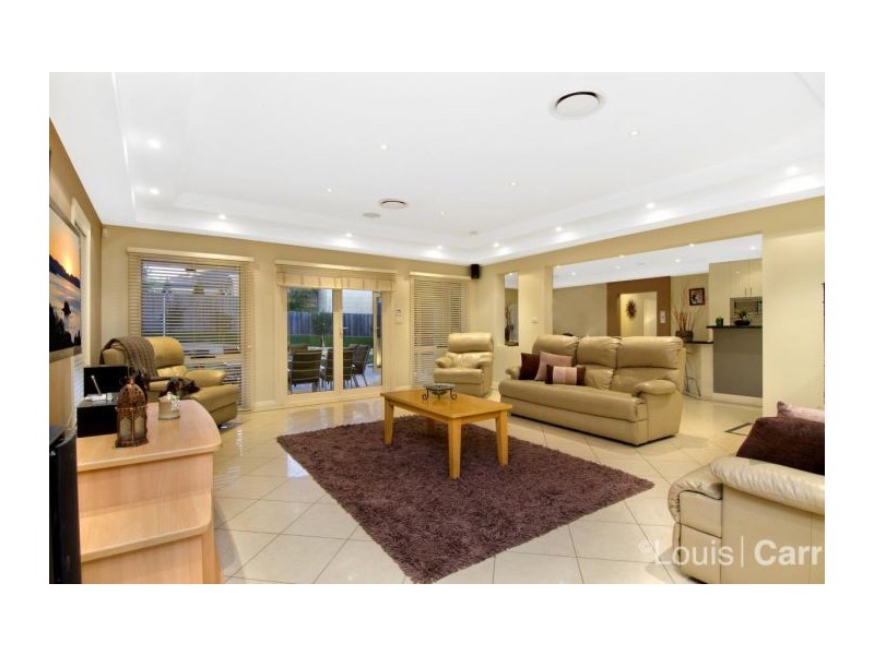 7 Saintly Court, Castle Hill NSW 2154