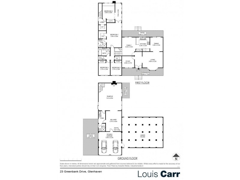 23 Greenbank Drive, Glenhaven NSW 2156