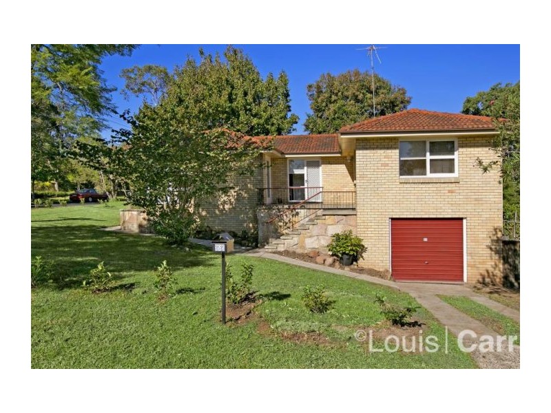 33 Verletta Ave, Castle Hill NSW 2154