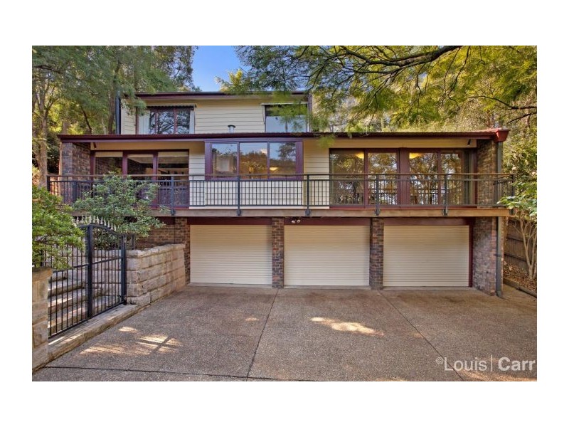 22 Glenvale Close, West Pennant Hills NSW 2125