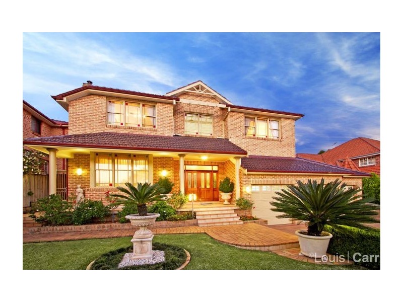 11 Penderlea Drive, West Pennant Hills NSW 2125