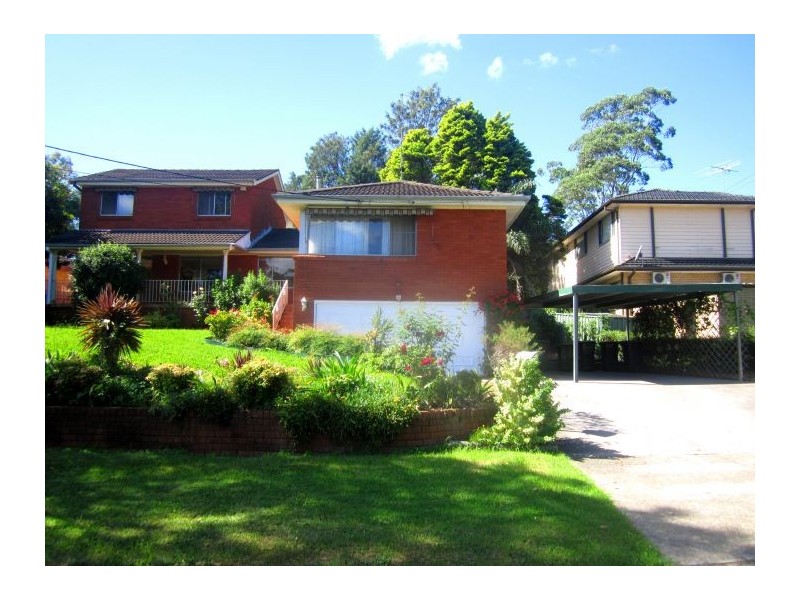 2 Keelendi Road, West Pennant Hills NSW 2125