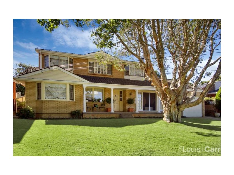 52 Ebony Avenue, Carlingford NSW 2118