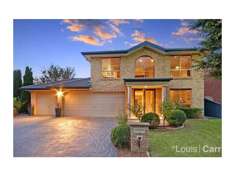75 Benson Road, Beaumont Hills NSW 2155
